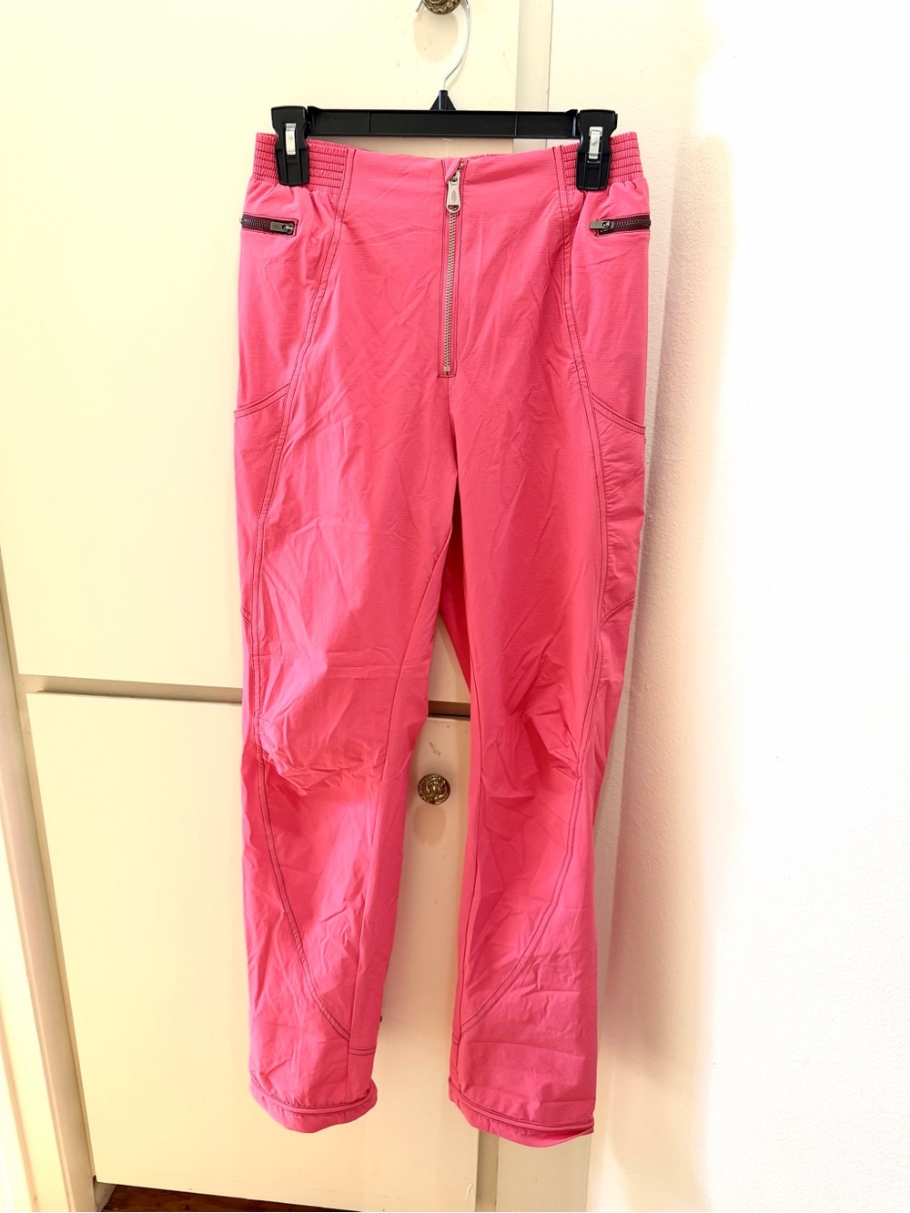 NWOT FP Movement Pink Lightweight Pants